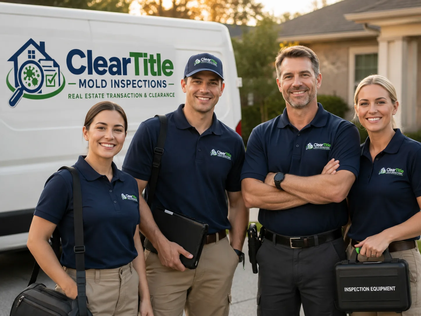 Mold Inspection For Home Sale company in Troy, TX